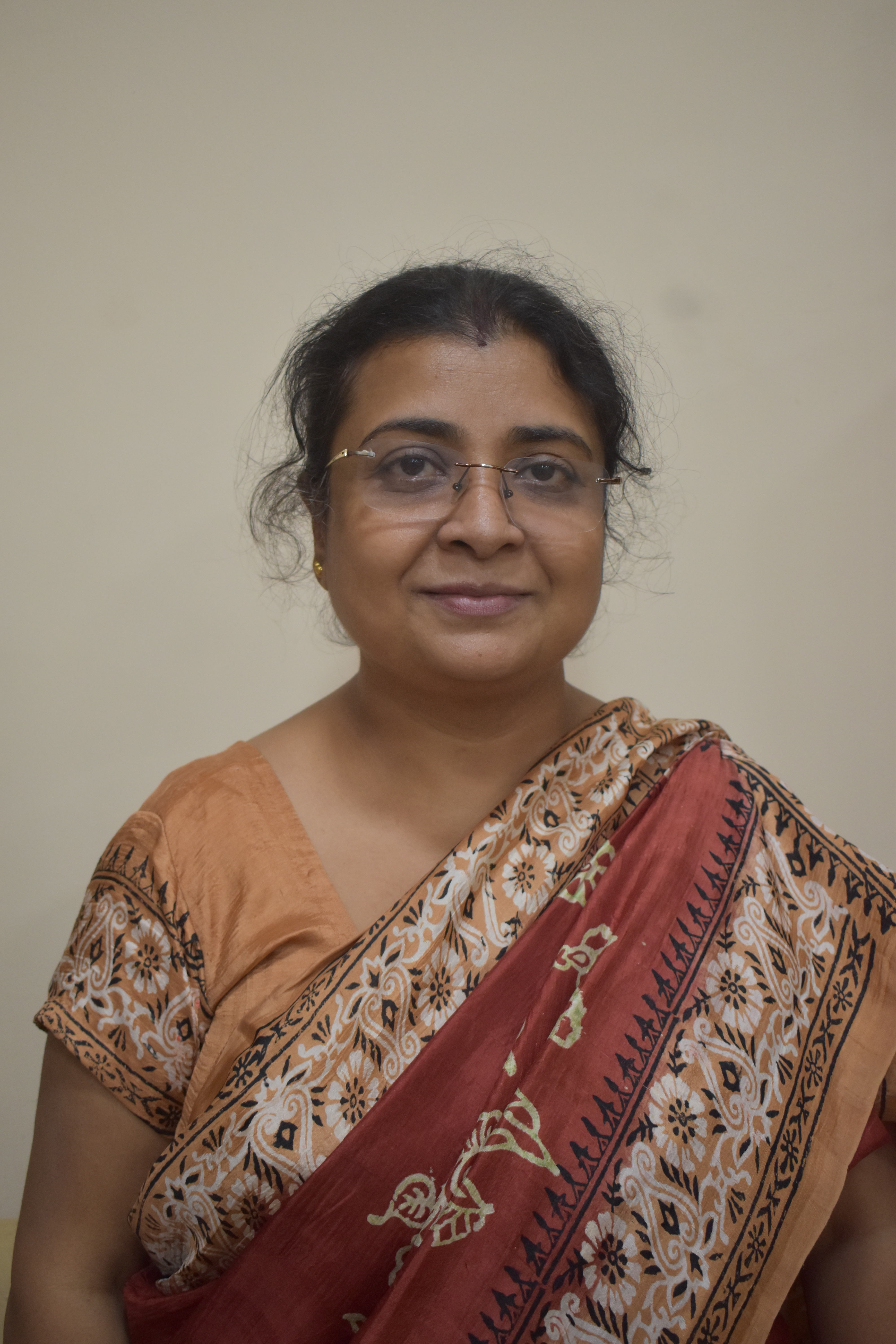 Runa Chakraborty Dasgupta